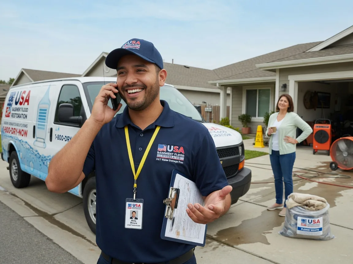Basement Flood Cleanup Bonsall, CA FAQs